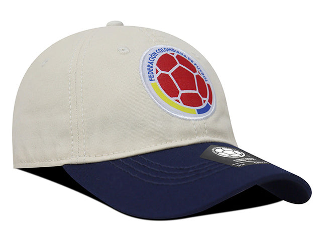 Gorra Oficial FCF Selección Colombia dad cap FCFE-0224