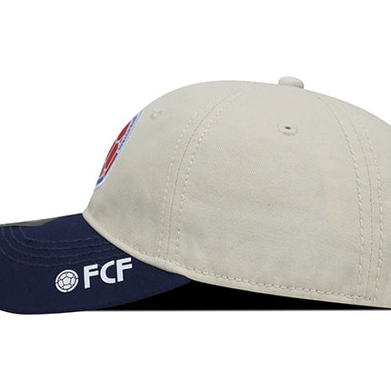 Gorra Oficial FCF Selección Colombia dad cap FCFE-0224