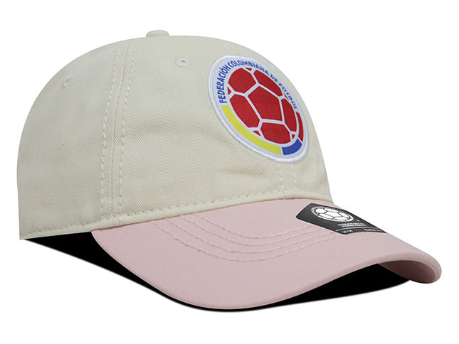 Gorra Oficial FCF Selección Colombia dad cap FCFE-0224