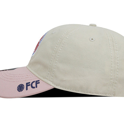 Gorra Oficial FCF Selección Colombia dad cap FCFE-0224