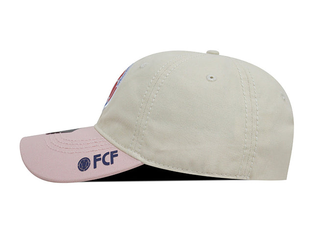 Gorra Oficial FCF Selección Colombia dad cap FCFE-0224