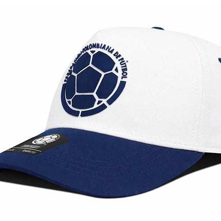 Gorra FCF oficial Selección Colombia FCFE-0424