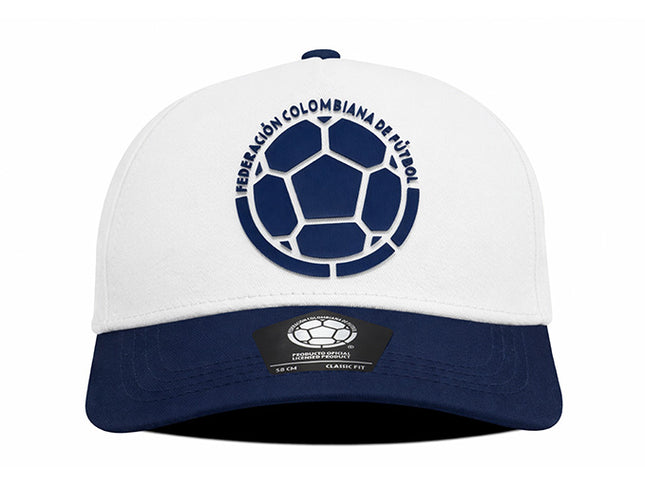 Gorra FCF oficial Selección Colombia FCFE-0424