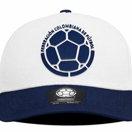 Gorra FCF oficial Selección Colombia FCFE-0424