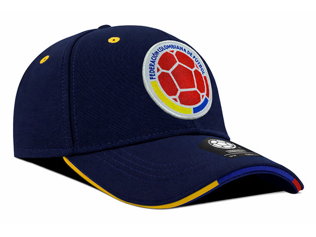Gorra Oficial FCF Selección Colombia clásica FCFE-0124