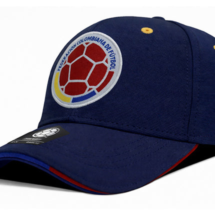 Gorra Oficial FCF Selección Colombia clásica FCFE-0124