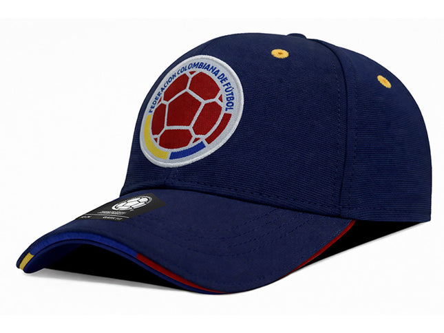 Gorra Oficial FCF Selección Colombia clásica FCFE-0124