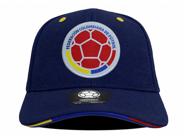 Gorra Oficial FCF Selección Colombia clásica FCFE-0124