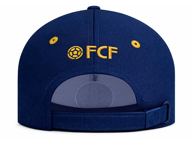 Gorra Oficial FCF Selección Colombia clásica FCFE-0124