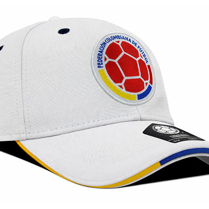 Gorra Oficial FCF Selección Colombia clásica FCFE-0124