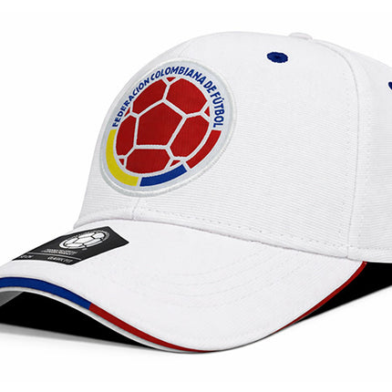 Gorra Oficial FCF Selección Colombia clásica FCFE-0124