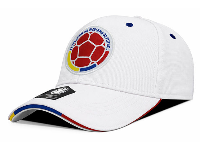 Gorra Oficial FCF Selección Colombia clásica FCFE-0124