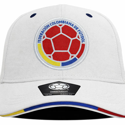 Gorra Oficial FCF Selección Colombia clásica FCFE-0124