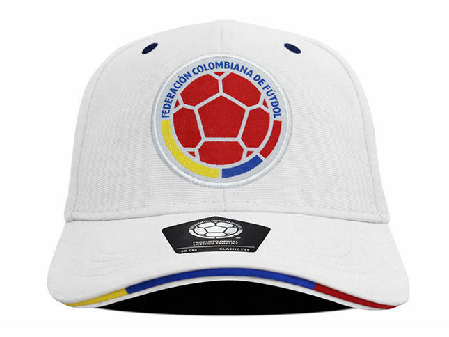 Gorra Oficial FCF Selección Colombia clásica FCFE-0124