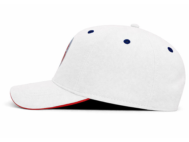 Gorra Oficial FCF Selección Colombia clásica FCFE-0124