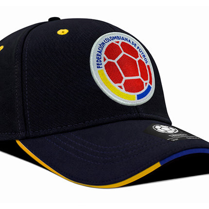 Gorra Oficial FCF Selección Colombia clásica FCFE-0124