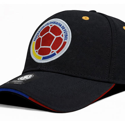 Gorra Oficial FCF Selección Colombia clásica FCFE-0124