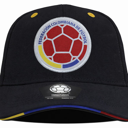 Gorra Oficial FCF Selección Colombia clásica FCFE-0124