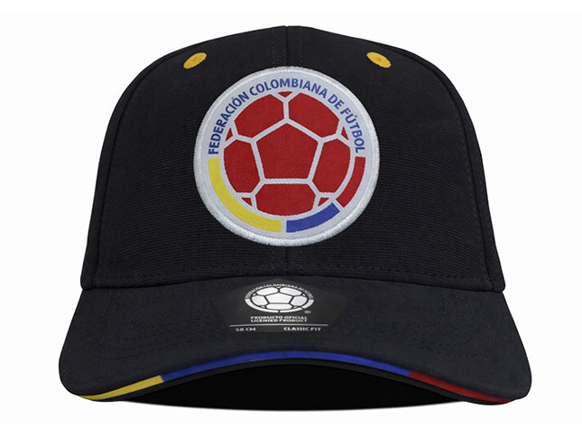 Gorra Oficial FCF Selección Colombia clásica FCFE-0124