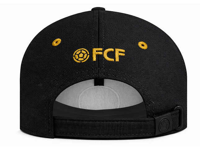 Gorra Oficial FCF Selección Colombia clásica FCFE-0124