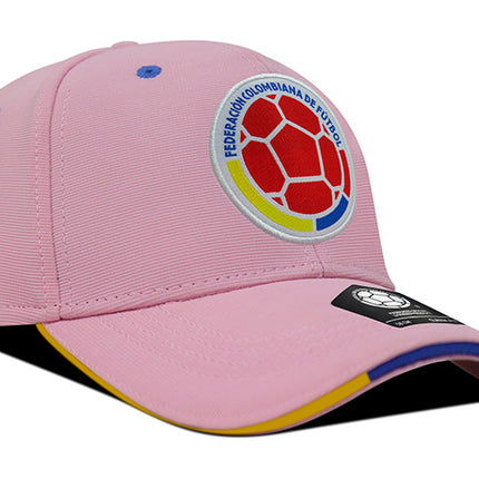 Gorra Oficial FCF Selección Colombia clásica FCFE-0124