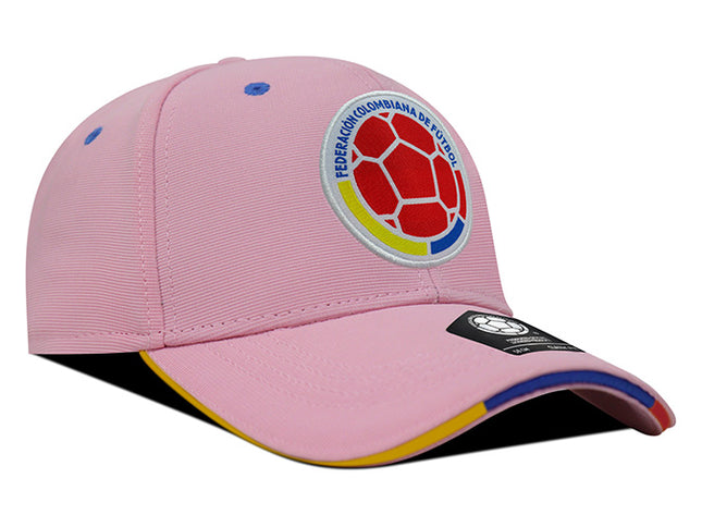 Gorra Oficial FCF Selección Colombia clásica FCFE-0124