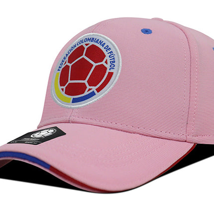 Gorra Oficial FCF Selección Colombia clásica FCFE-0124