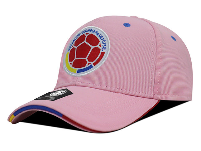 Gorra Oficial FCF Selección Colombia clásica FCFE-0124