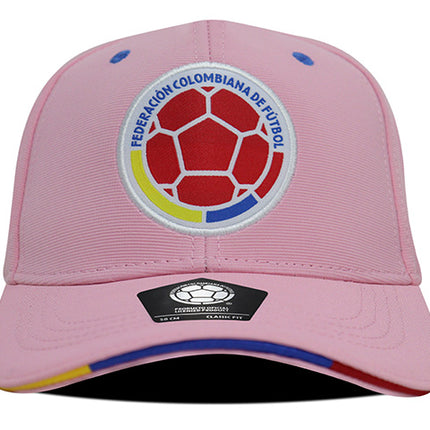 Gorra Oficial FCF Selección Colombia clásica FCFE-0124