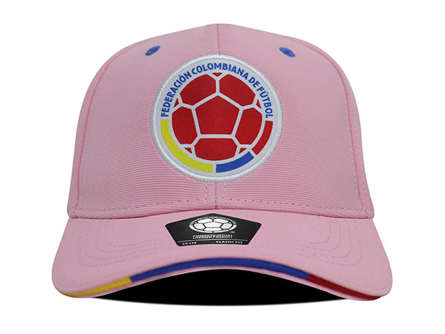 Gorra Oficial FCF Selección Colombia clásica FCFE-0124