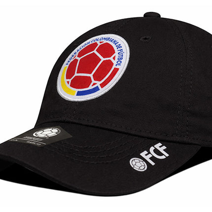 Gorra Oficial FCF Selección Colombia dad cap FCFE-0224
