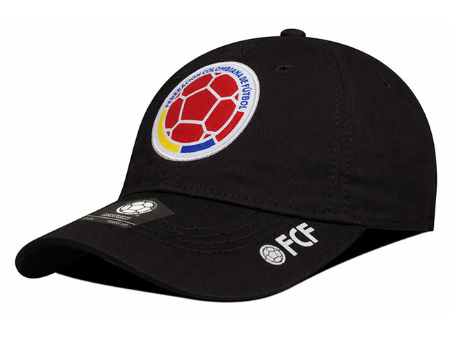 Gorra Oficial FCF Selección Colombia dad cap FCFE-0224