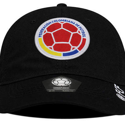 Gorra Oficial FCF Selección Colombia dad cap FCFE-0224