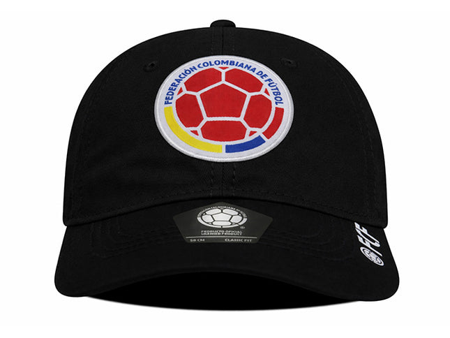 Gorra Oficial FCF Selección Colombia dad cap FCFE-0224