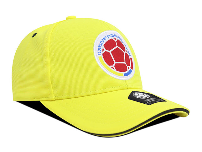 Gorra Oficial FCF Selección Colombia clásica FCFS-008