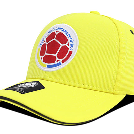 Gorra Oficial FCF Selección Colombia clásica FCFS-008