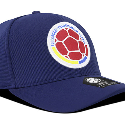 Gorra Oficial FCF Selección Colombia clásica FCFS-008