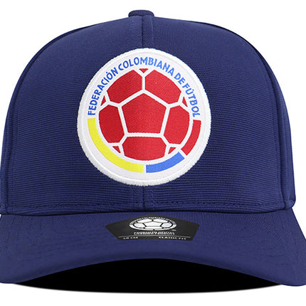 Gorra Oficial FCF Selección Colombia clásica FCFS-008