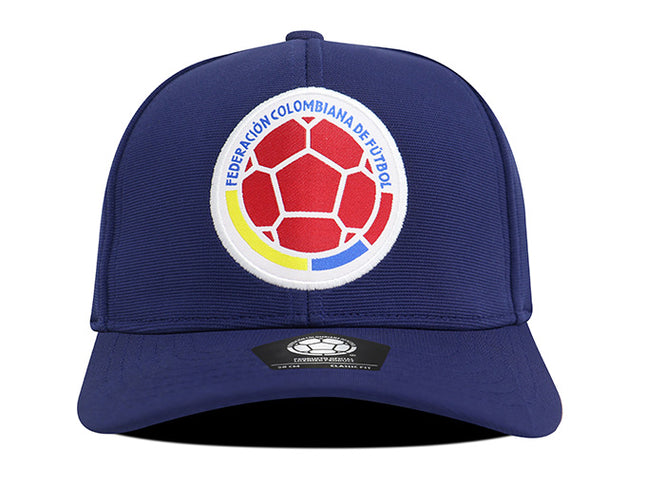 Gorra Oficial FCF Selección Colombia clásica FCFS-008