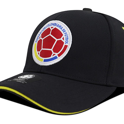 Gorra Oficial FCF Selección Colombia clásica FCFS-008