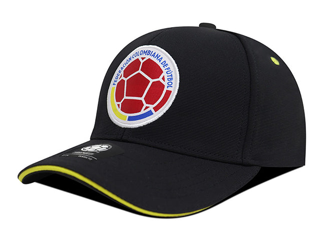 Gorra Oficial FCF Selección Colombia clásica FCFS-008