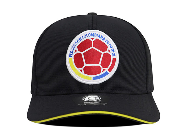 Gorra Oficial FCF Selección Colombia clásica FCFS-008