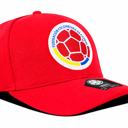 Gorra Oficial FCF Selección Colombia clásica FCFS-008