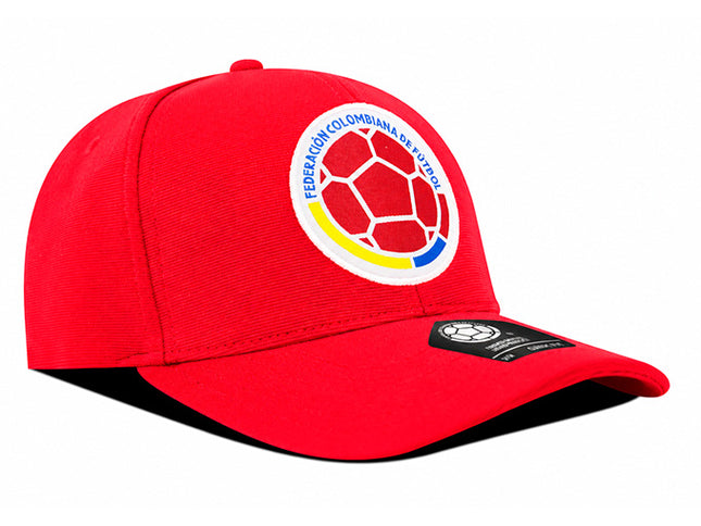 Gorra Oficial FCF Selección Colombia clásica FCFS-008