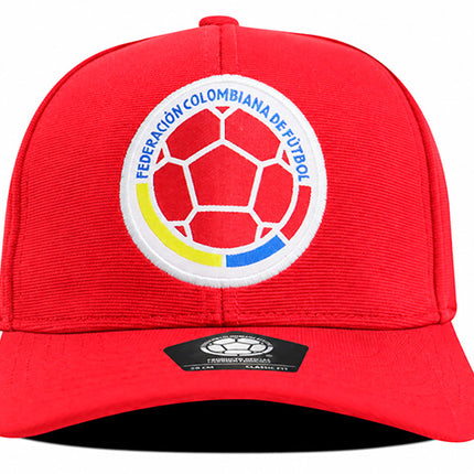 Gorra Oficial FCF Selección Colombia clásica FCFS-008