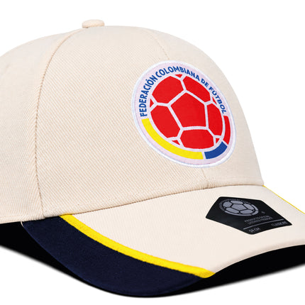 Gorra Oficial FCF Selección Colombia retro FCFS-001