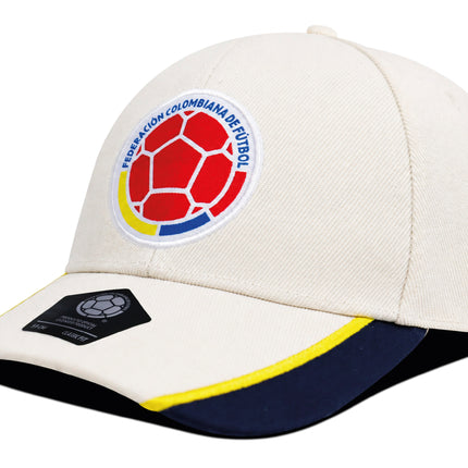 Gorra Oficial FCF Selección Colombia retro FCFS-001