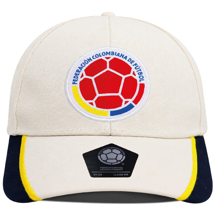 Gorra Oficial FCF Selección Colombia retro FCFS-001