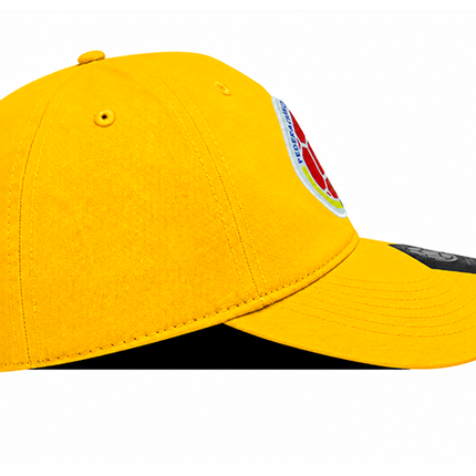Gorra Oficial FCF Selección Colombia clásica dad cap FCFS-002