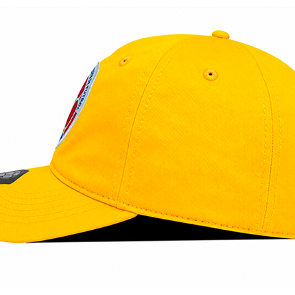 Gorra Oficial FCF Selección Colombia clásica dad cap FCFS-002